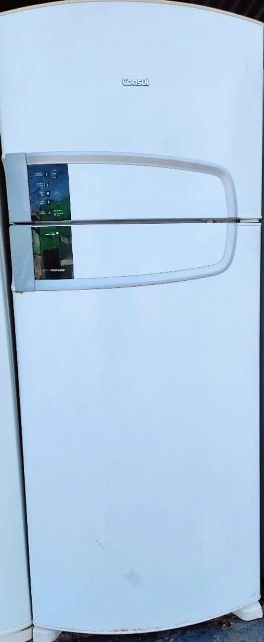 Vendo geladeira consul 