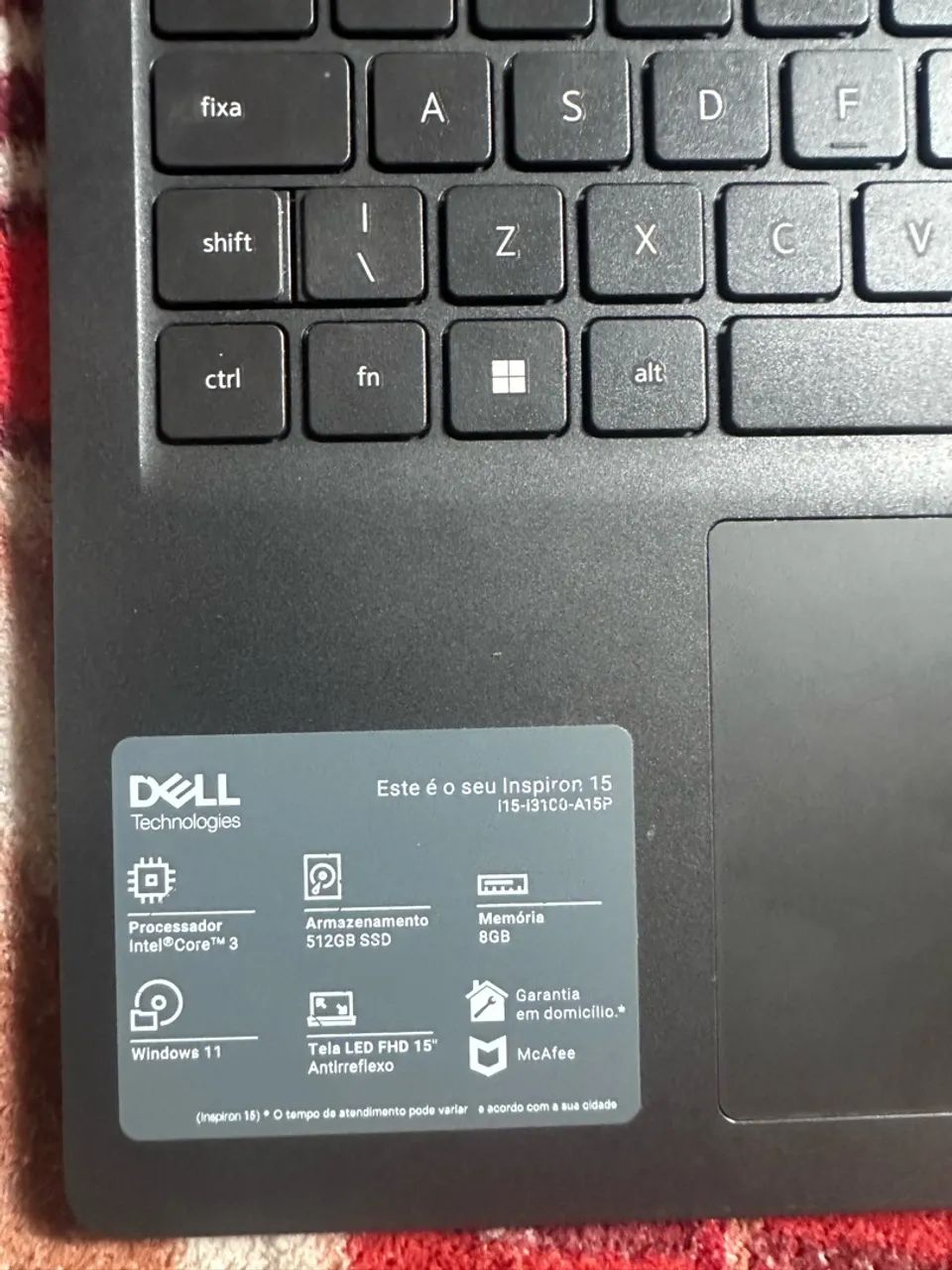 Notebook Dell - Foto 3