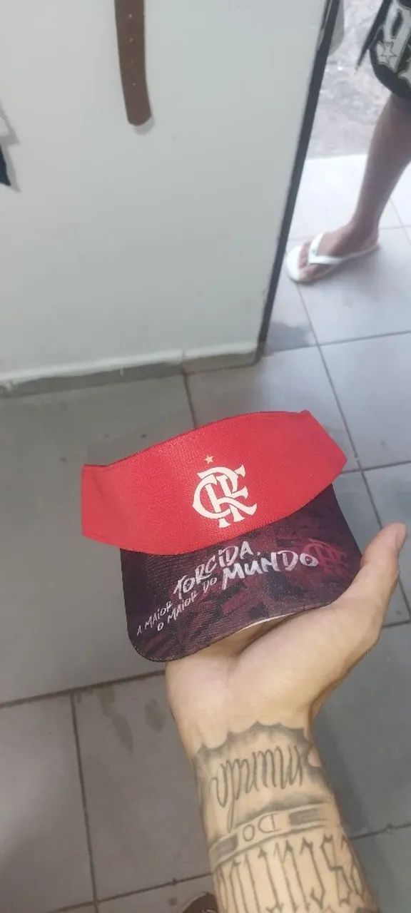 Boné visera - Foto 4