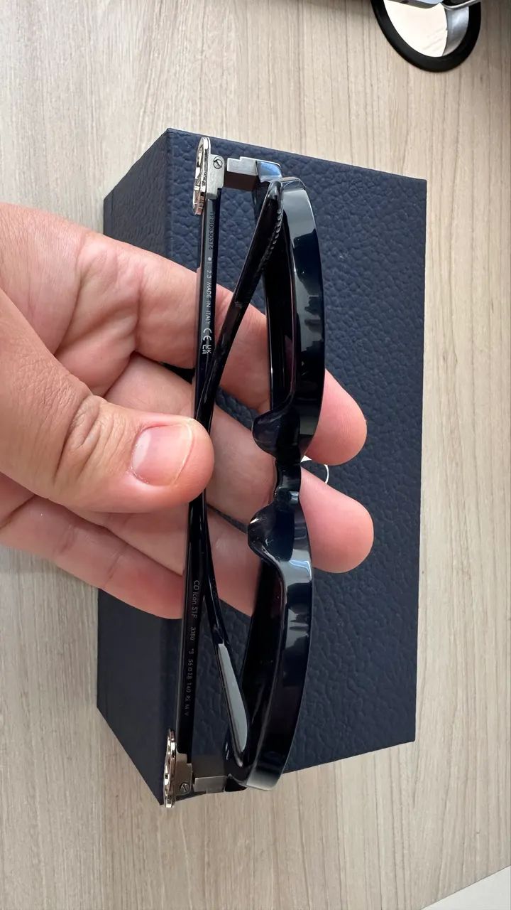 Óculos Dior Masculino  - Foto 4