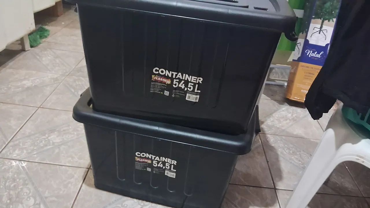 54L Storage Box (Each 50)