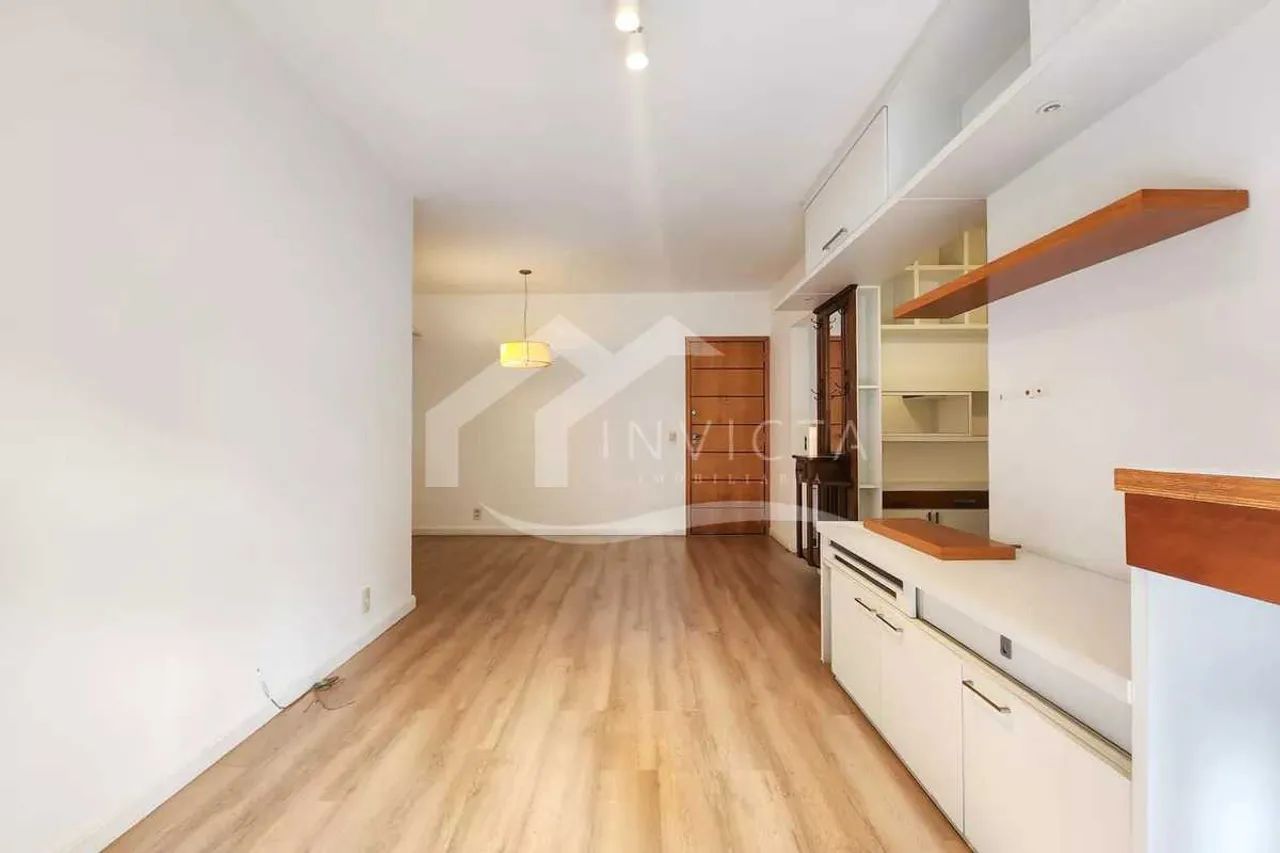 EXECELENTE 2 QUARTOS COM VAGA EM BOTAFOGO !!!!! - Foto 3