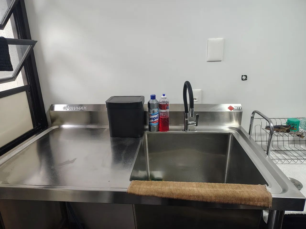 Pia industrial  inox  - Foto 2
