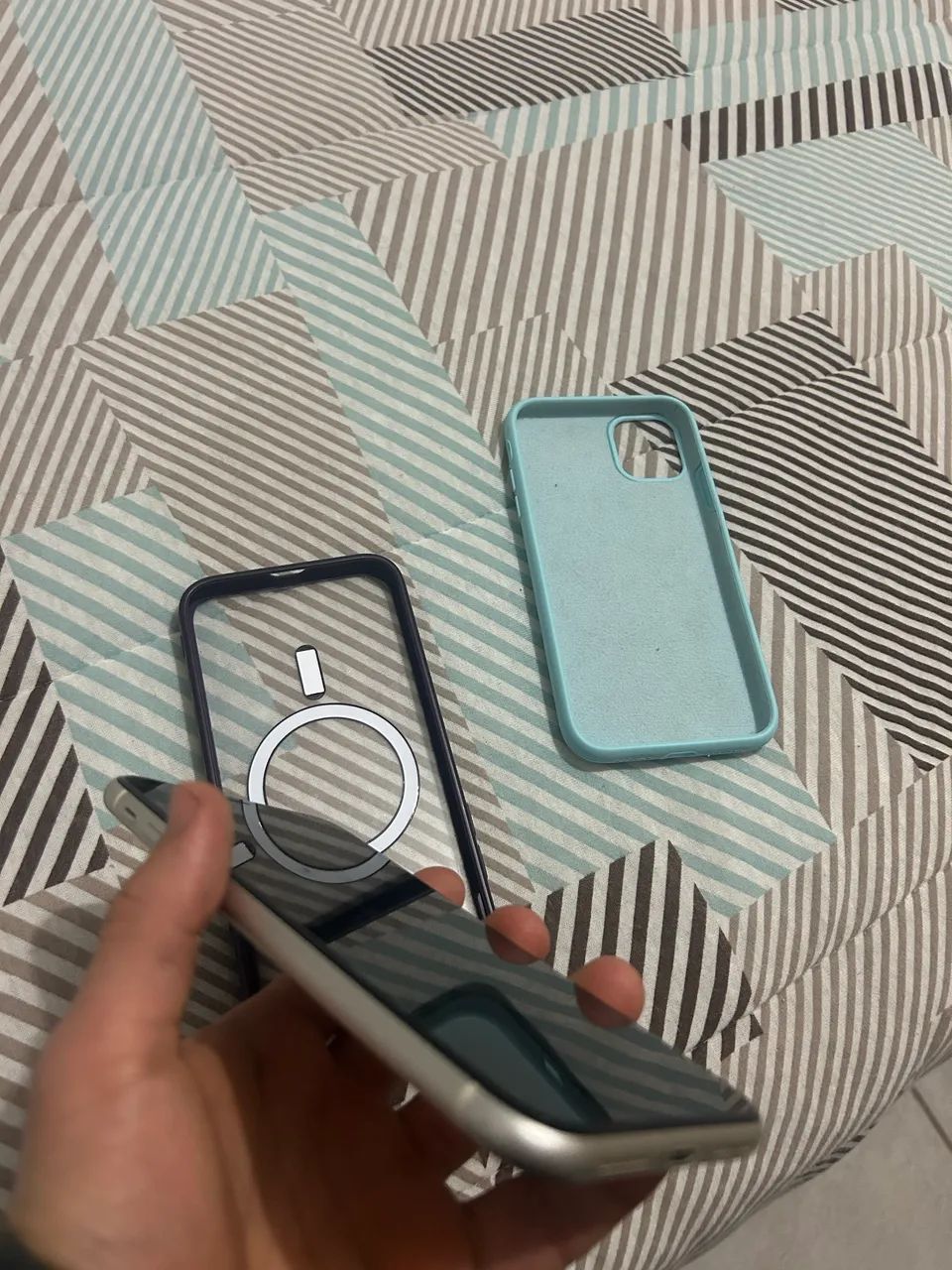 iphone 11 64 gb 100% saúde bateria  - Foto 4