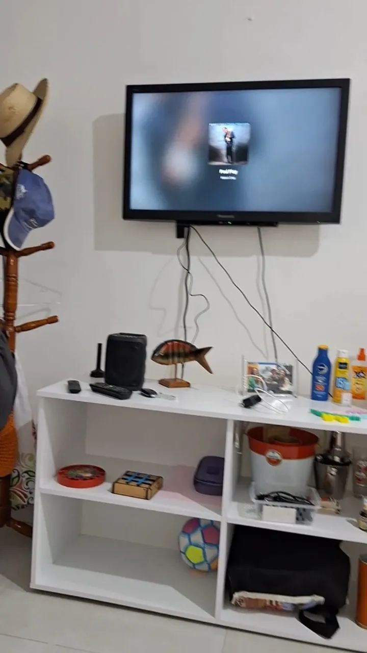 Kitinet em condomínio fechado