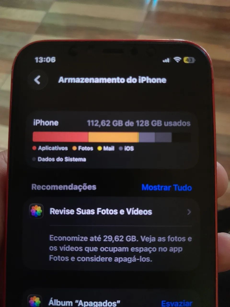 Iphone 12 (leia a descrição) - Foto 4
