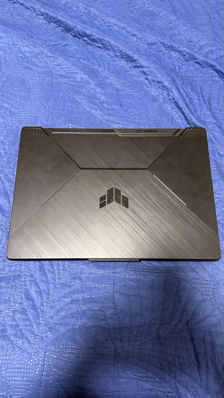 Notebook Gamer ASUS TUF Gaming A15