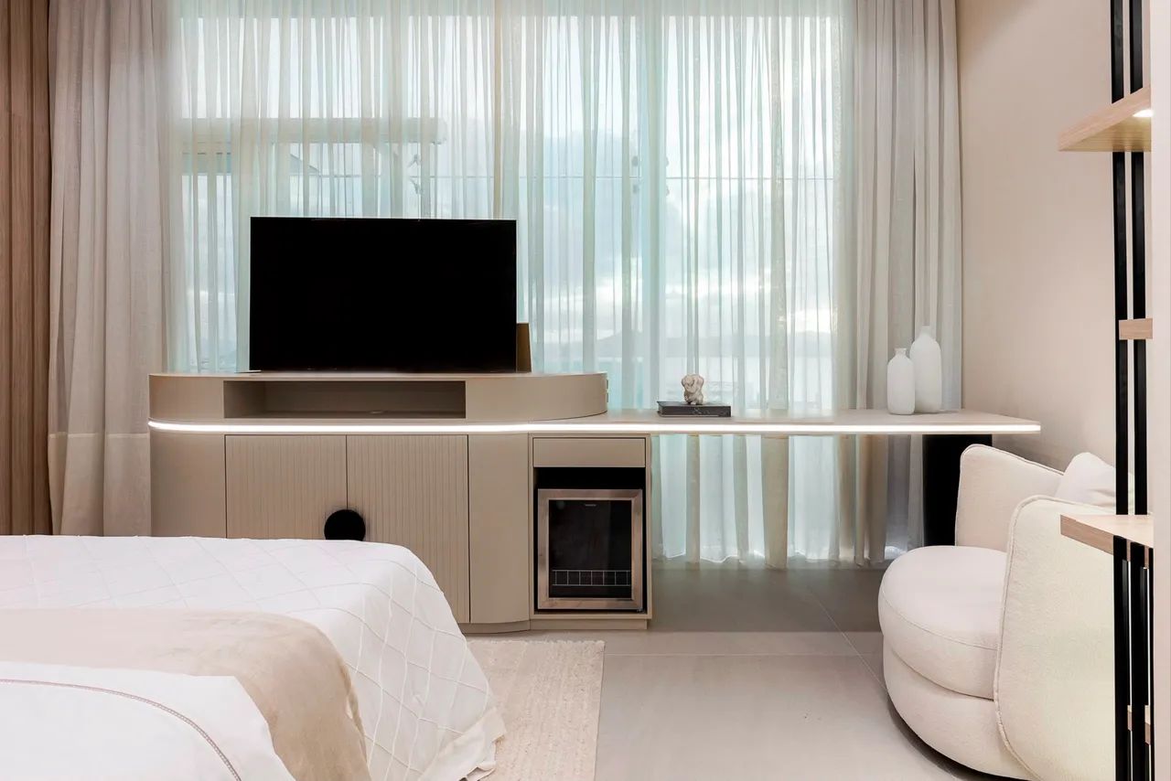 Apartamento em Canajurê / Vista Mar 
