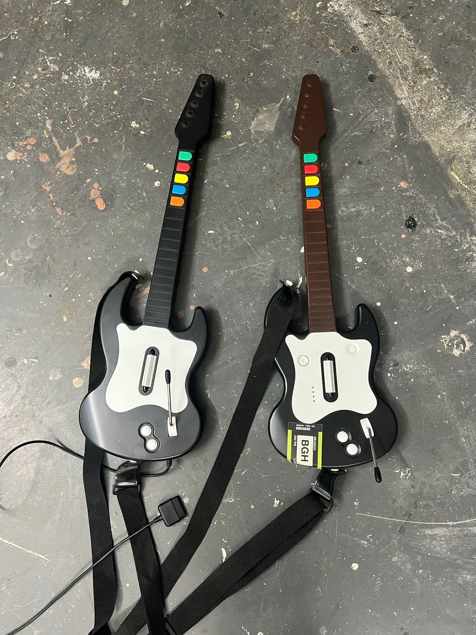 Guitarra ps2