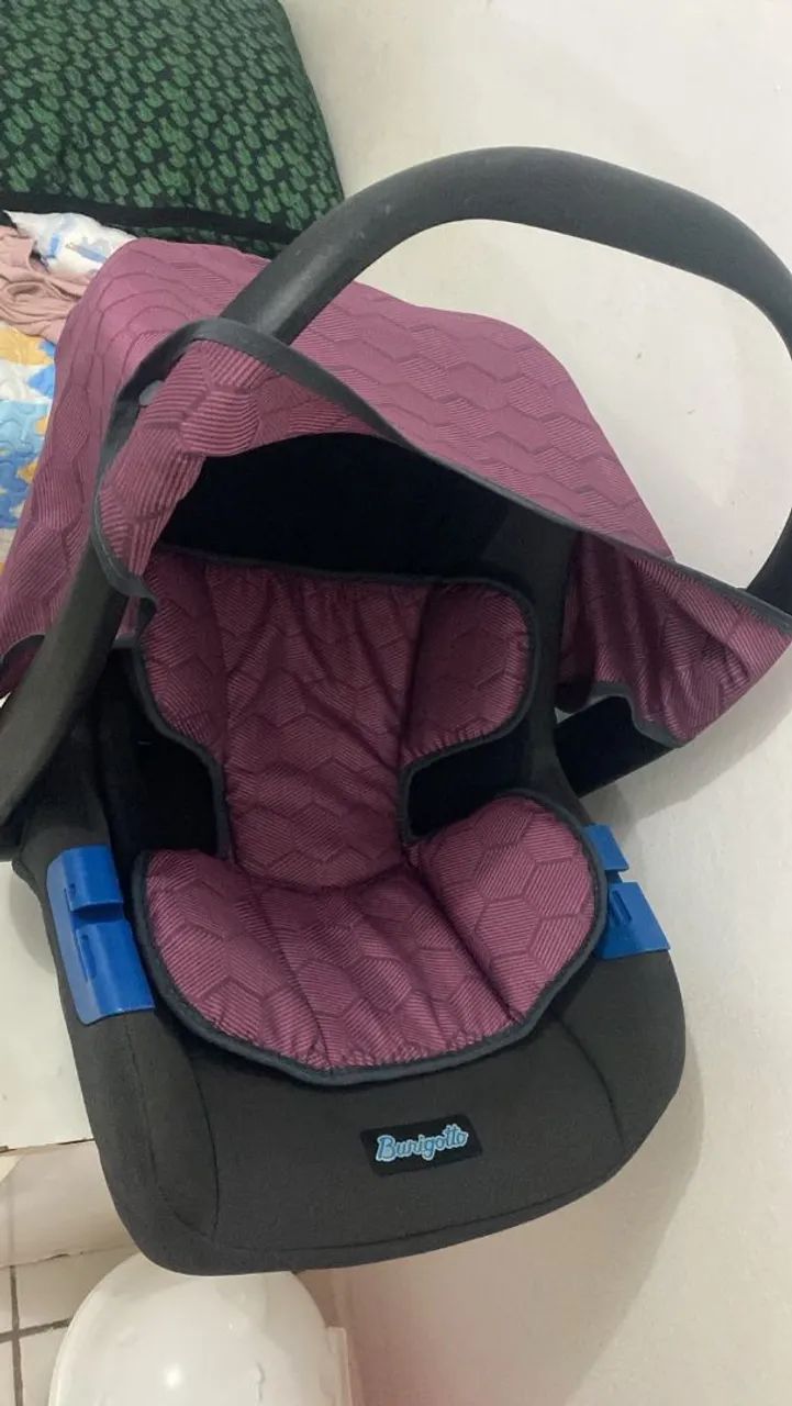 Bebê conforto ótimo estado 