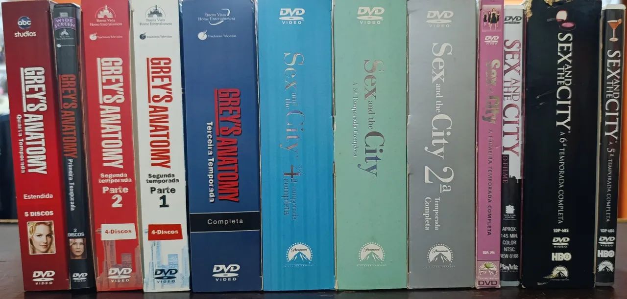 Acervo em Dvd e Blu-ray  - Foto 2