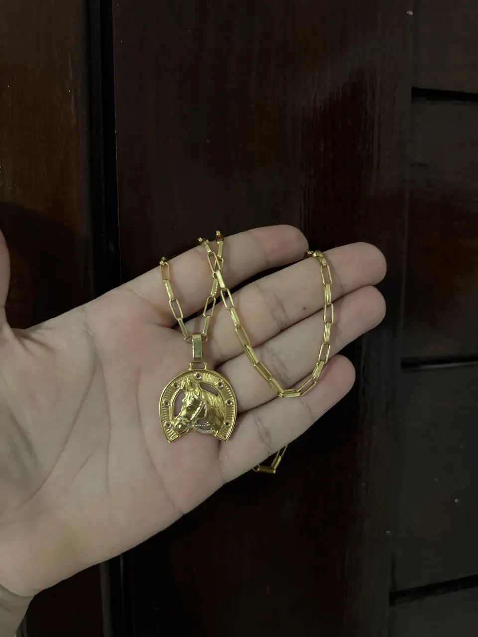 Cordão de ouro  - Foto 2