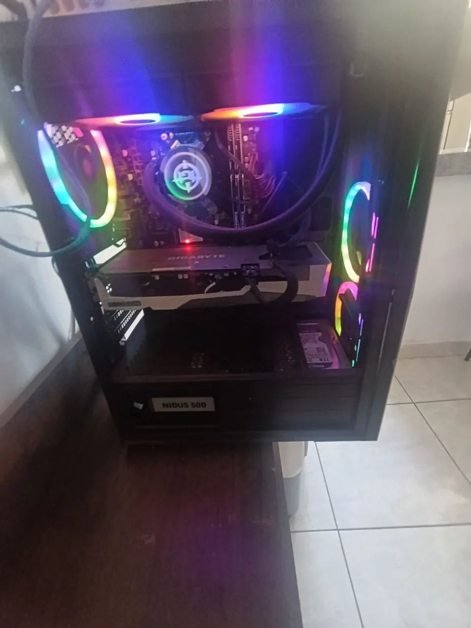 Pc gamer Ryzen  - Foto 2