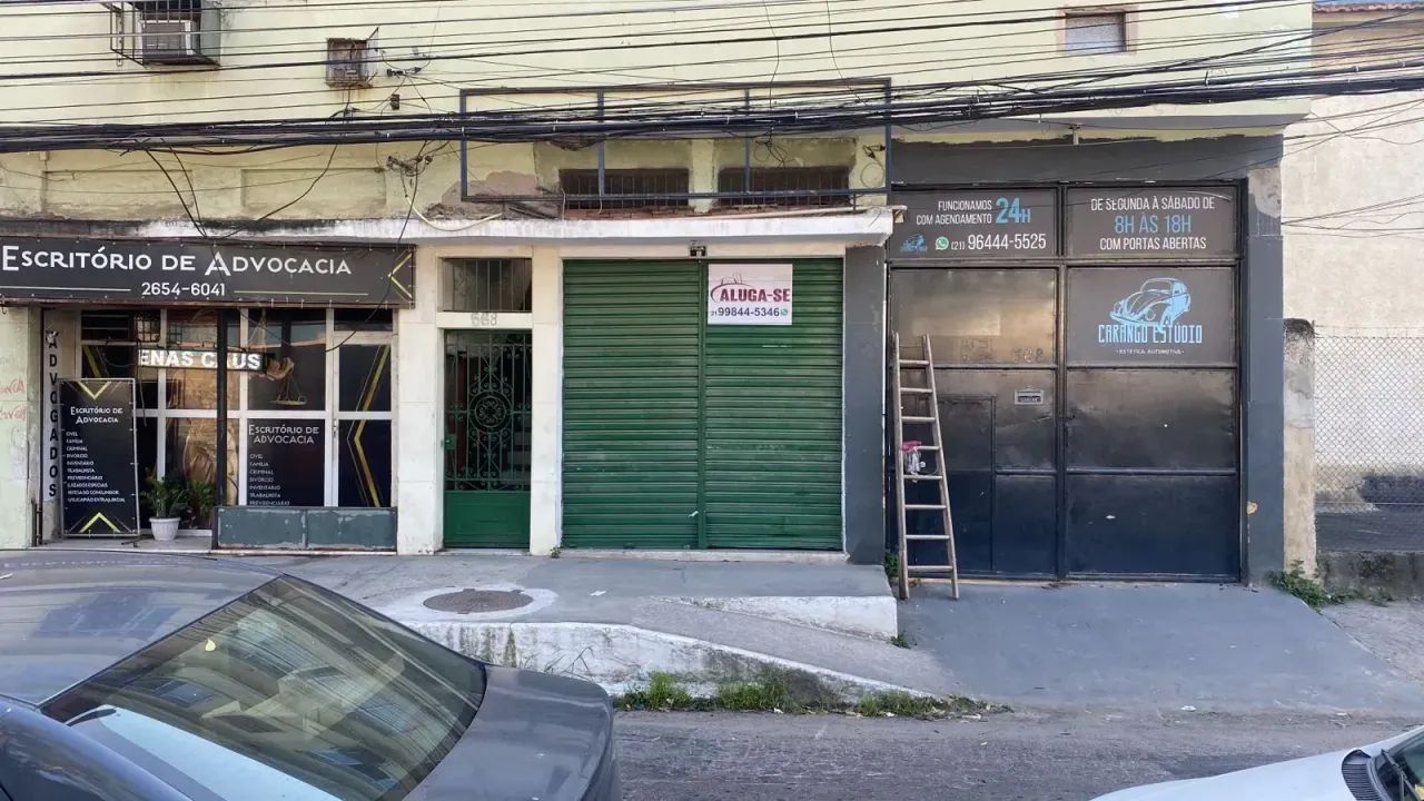 Ponto comercial/Loja/Box para aluguel na 25 de Agosto - Foto 5