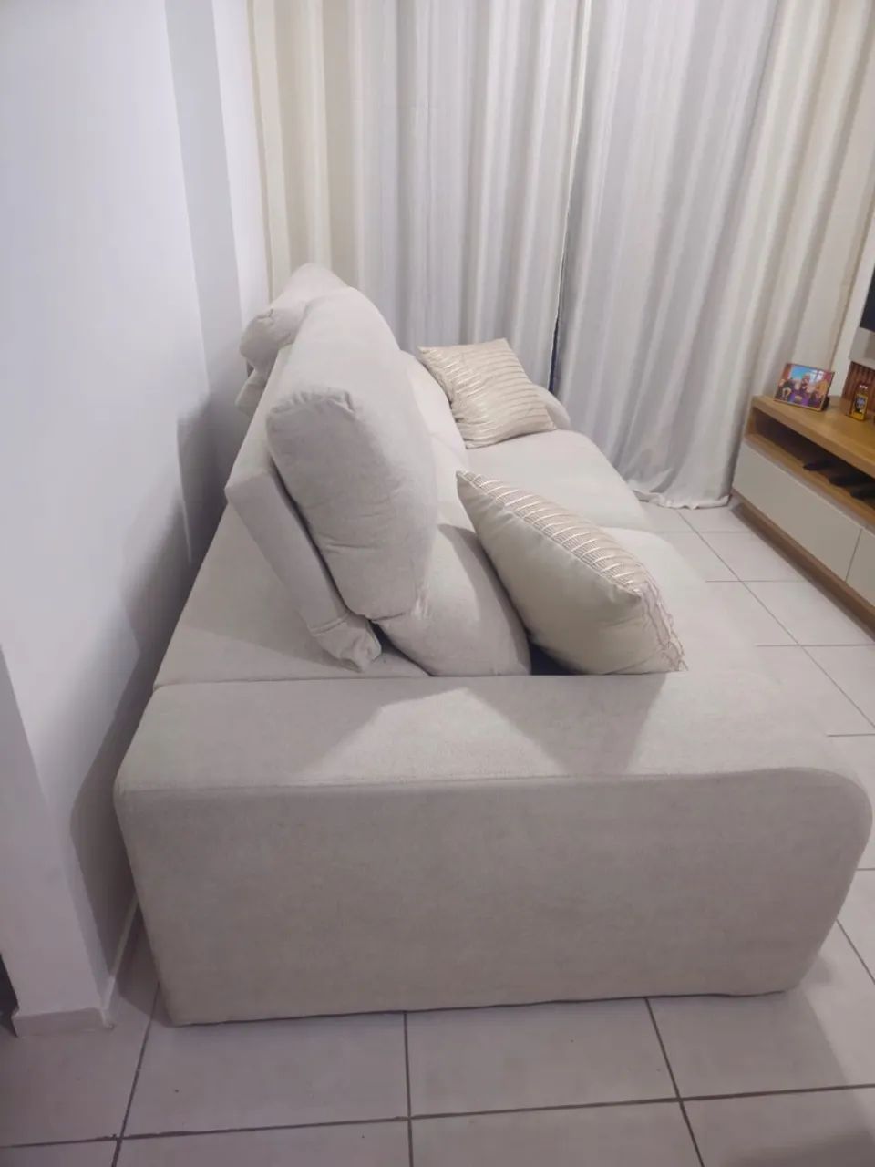 Sofá Argos (Leo Decor / Maria Santa Design) - 2,30m - Foto 4