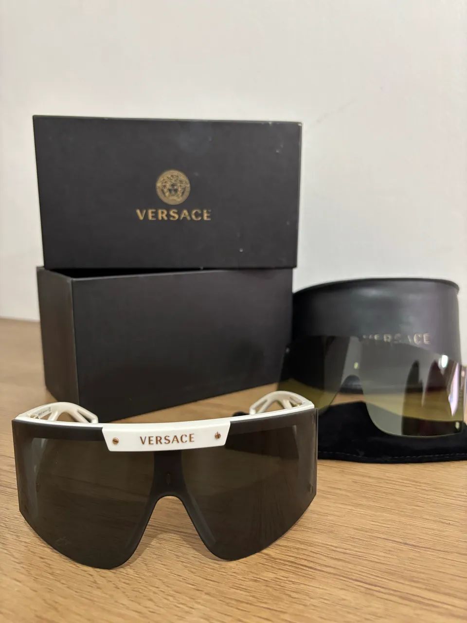 Óculos de sol Versace  - Foto 2