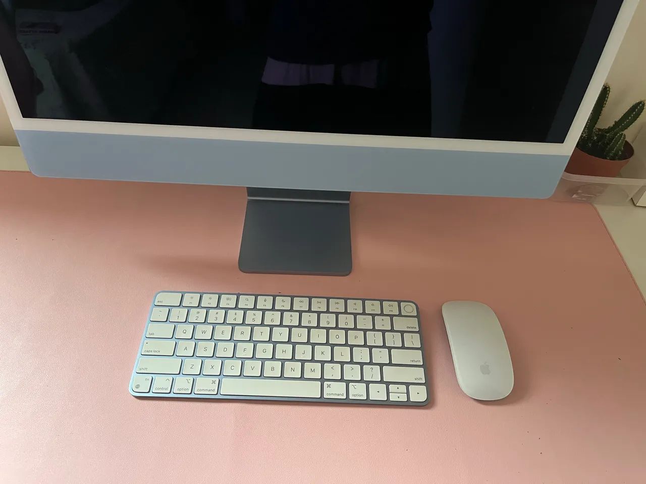 Imac M1 24 polegadas 4.5k 