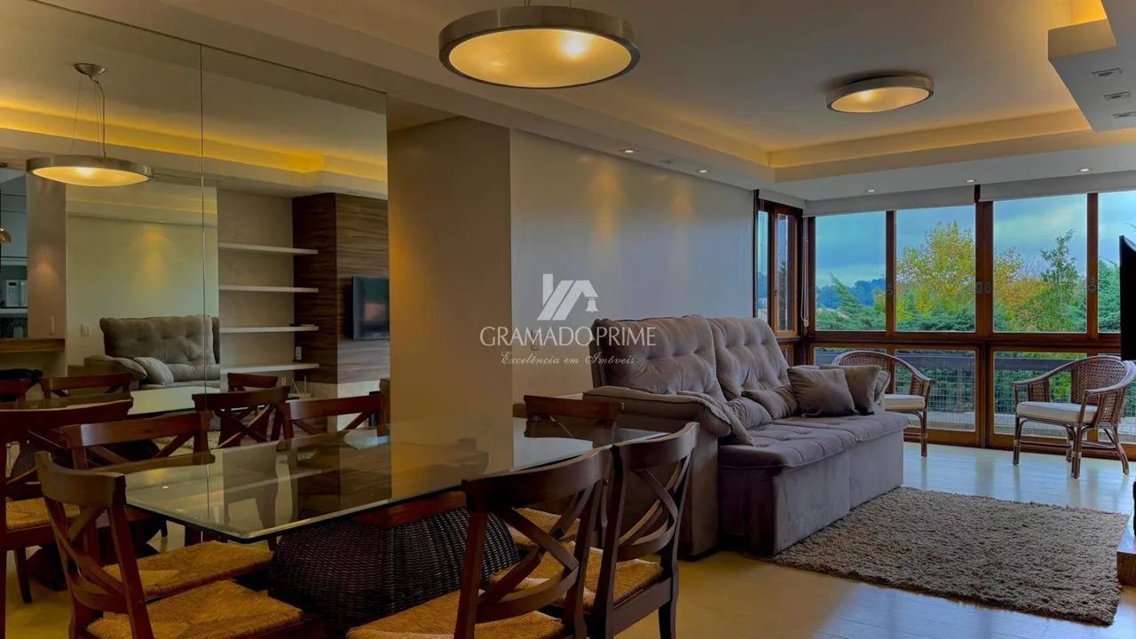 APARTAMENTO MOBILIADO EM ALPHAVILLE