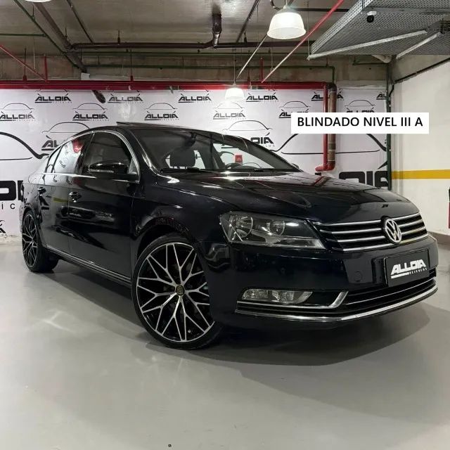 Volkswagen Passat 2015