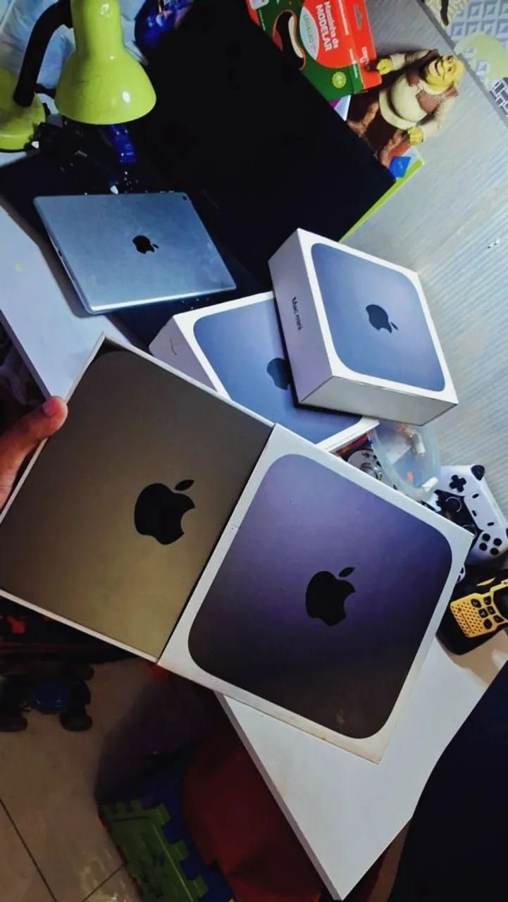 MAC MINI 3.6 GHZ APPLE - Foto 4