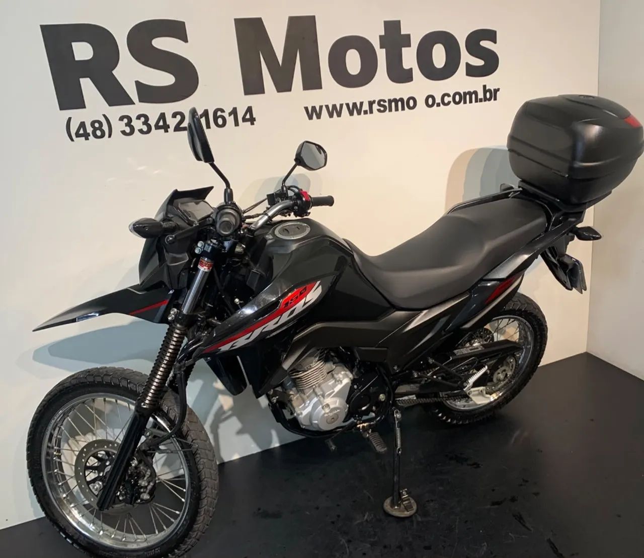 NXR 160 BROS FLEX - Foto 3