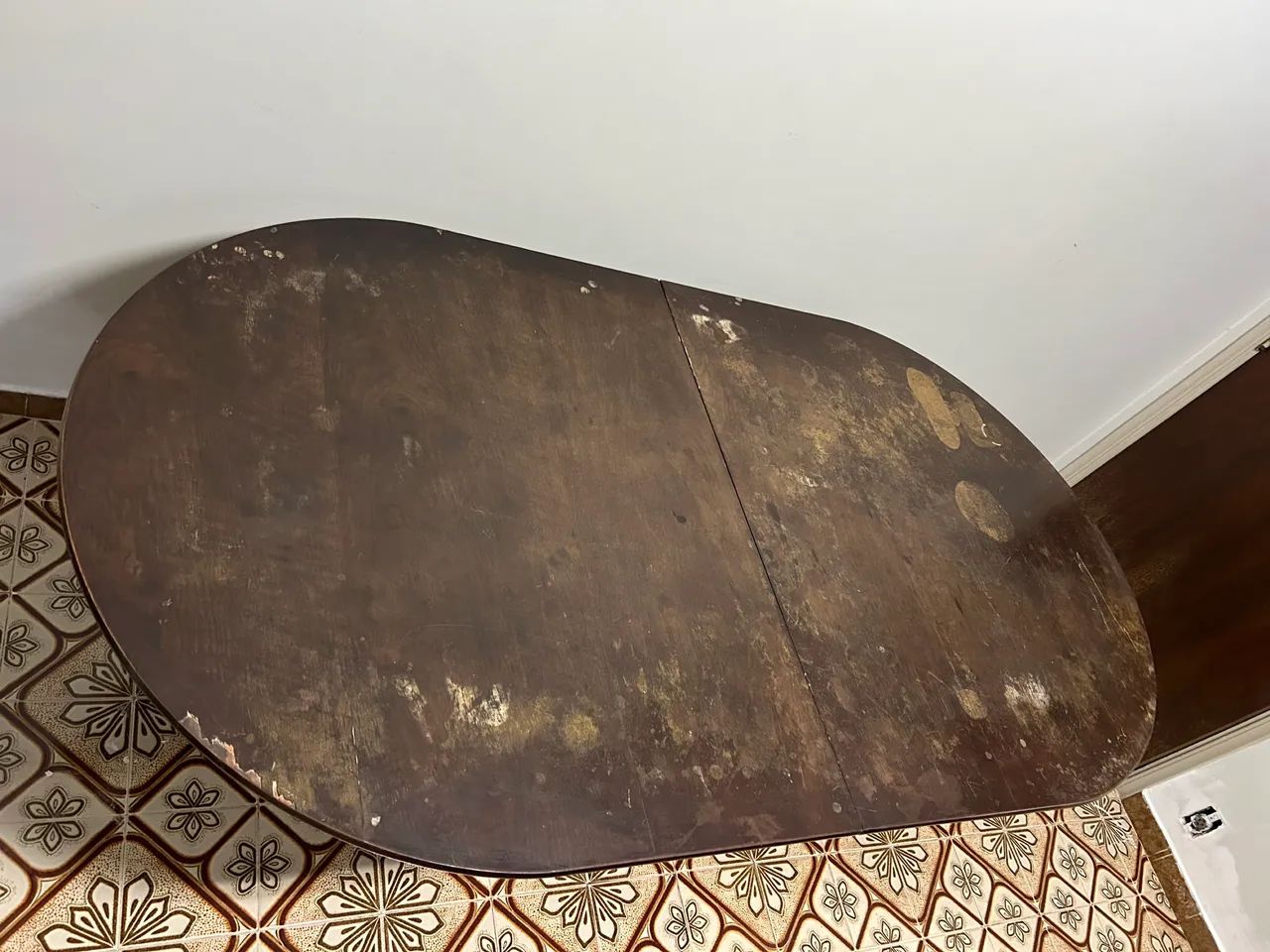 Mesa oval antiga Imbuia65204504775427121