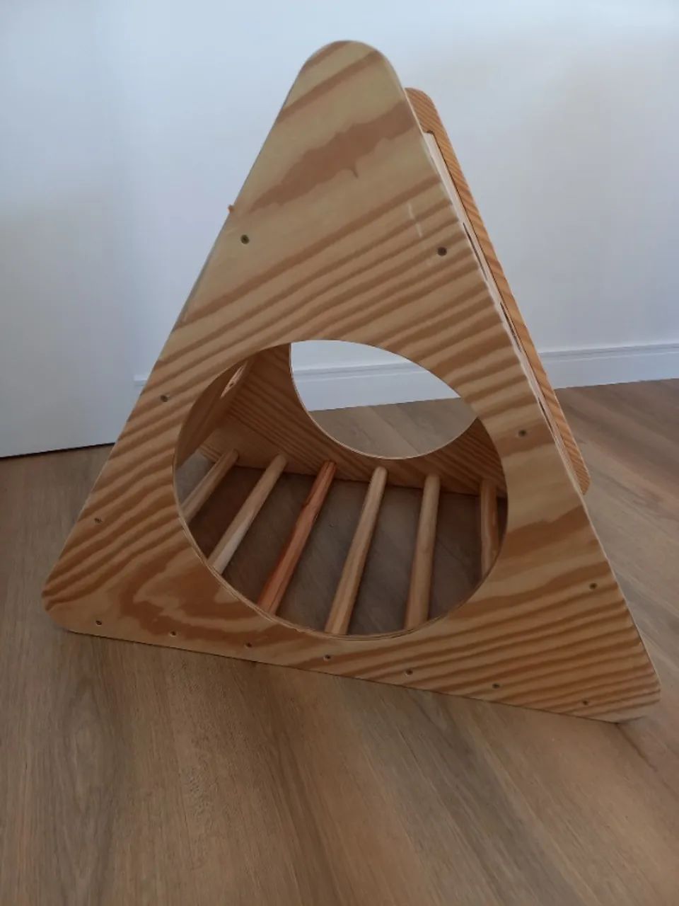 Triângulo Pikler marca BêBrinquê  - Foto 3