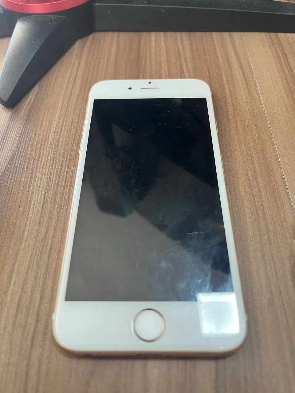 IPHONE 6 DOURADO COMPLETO  - Foto 4