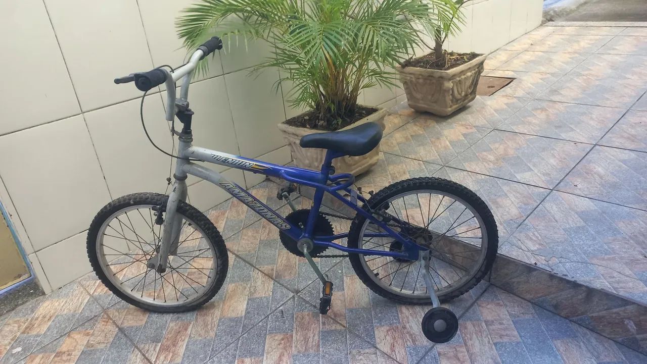 Bicicleta Aro 20 - Foto 2