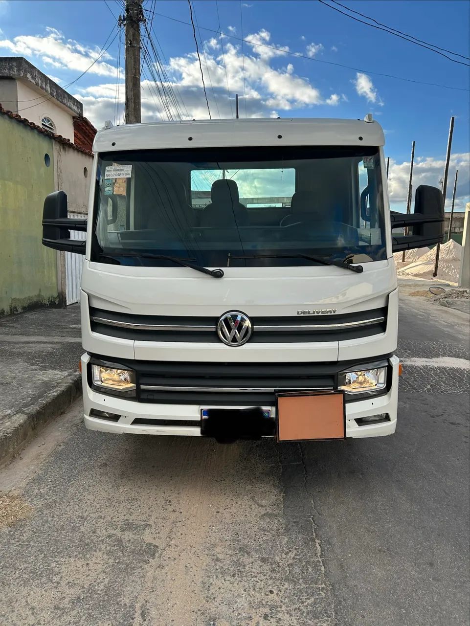 VW/6-160 DRC 4x2