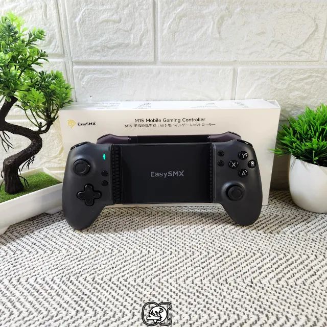 Controle Gamer M15 Hall Effect (Anti-Drift) - iPhone 15 e Android - Foto 5