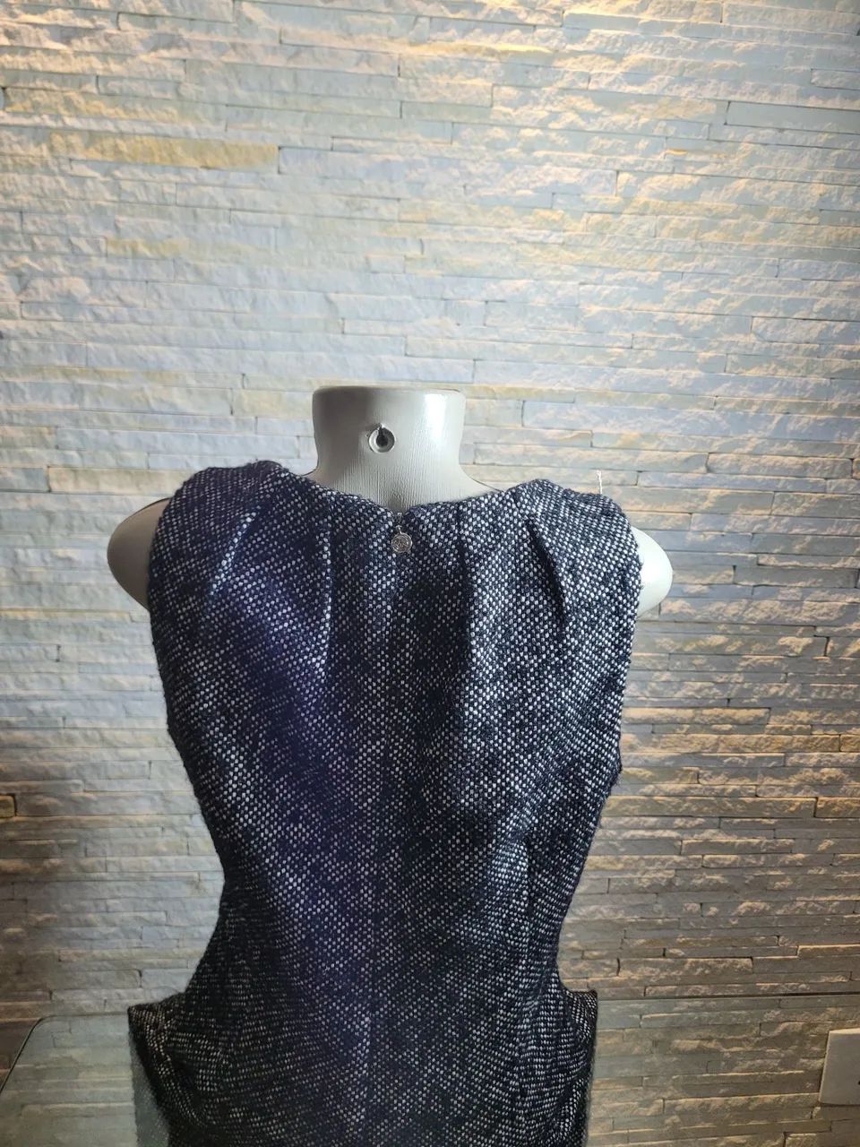 Vestido em Lã marca Michael Kors original  - Foto 4