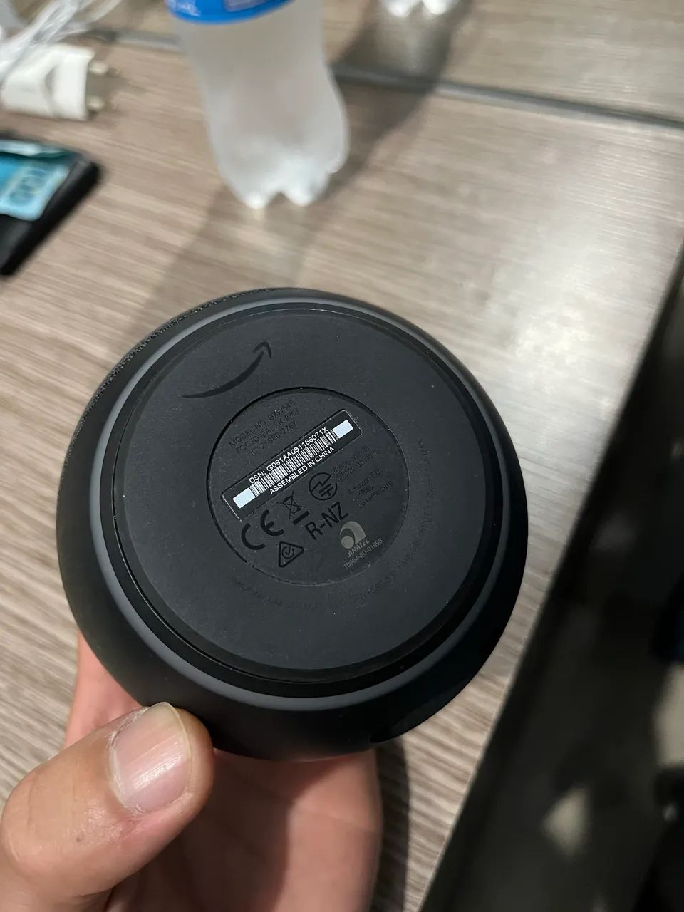 Alexa - Amazon Echo Dot de 5ª geração - Foto 3