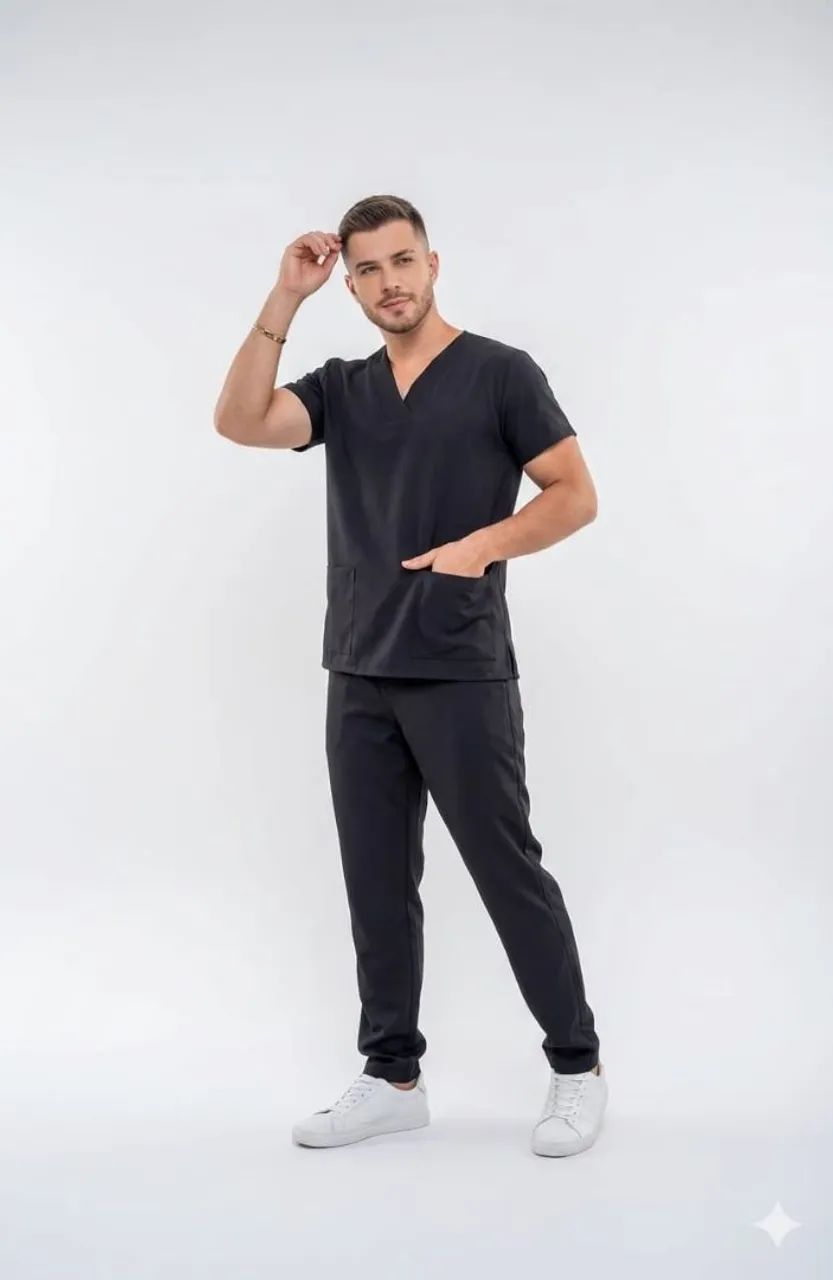 SCRUBS BÁSICOS/PIJAMAS CIRÚRGICOS  - Foto 2