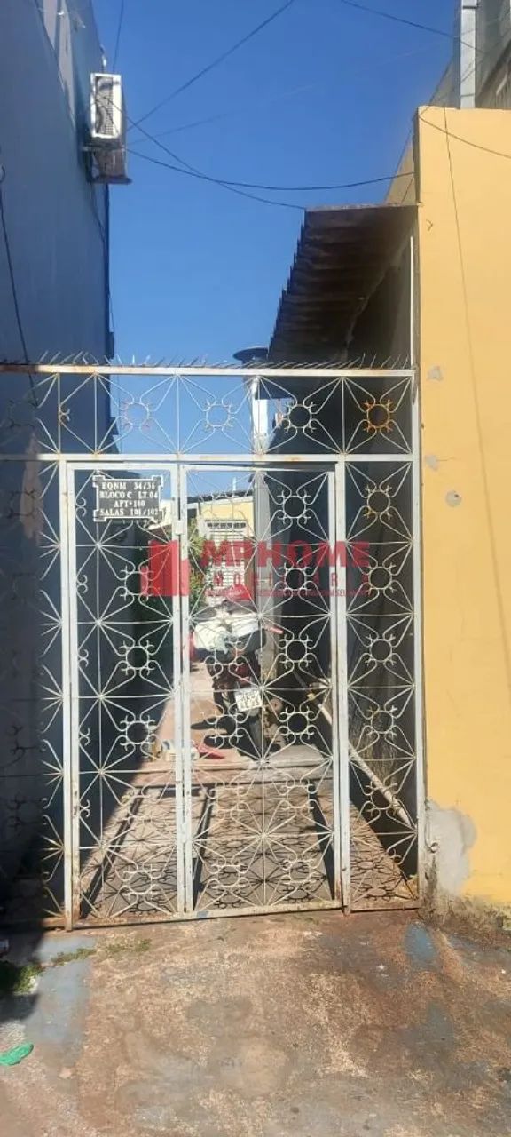 Apartamento em Taguatinga Norte com , 1 quarto(s) - Foto 5