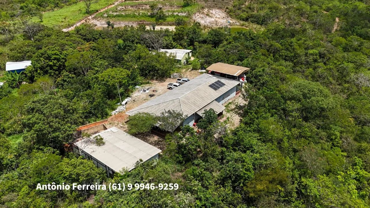 Chácara com linda casa  - Foto 4