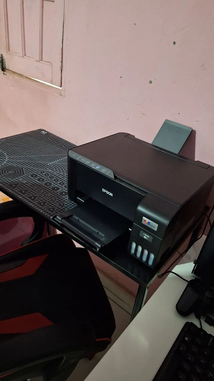 IMPRESSORA L3250 E ACESSÓRIOS  - Foto 2
