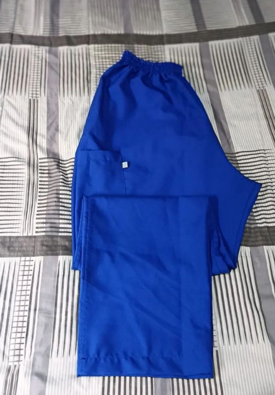 Pijama cirúrgico 