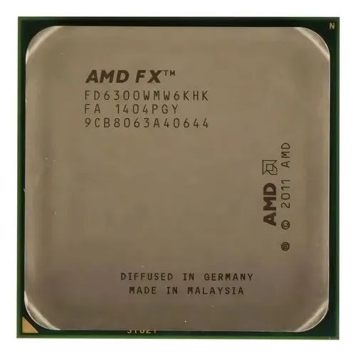 AMD FX6300 6 Núcleos/6 Threads 4.0ghz - Foto 2