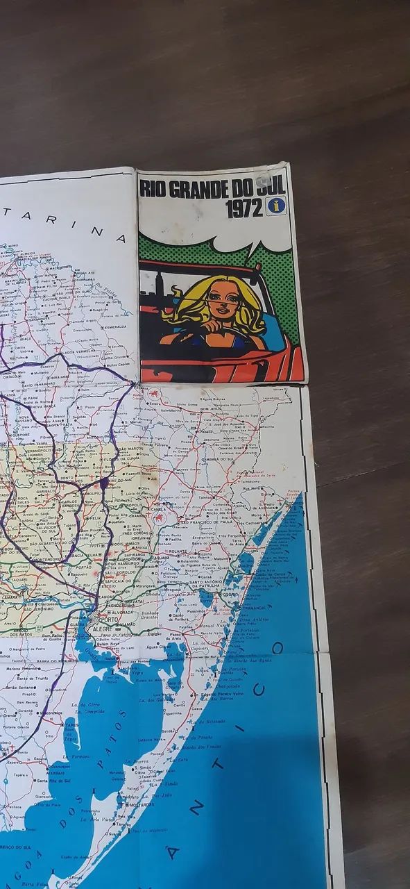Mapas antigos Petrobras.  - Foto 3