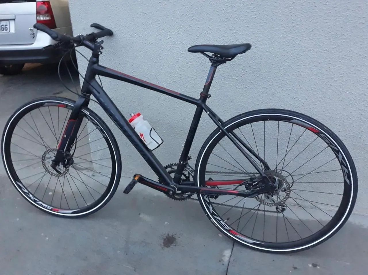  Bicicleta Specialized Sirrus Quadro M - Foto 3