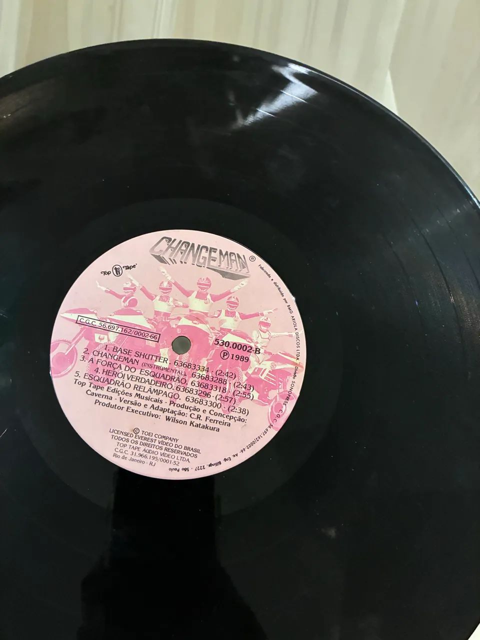 Disco Vinil Changeman - Foto 3
