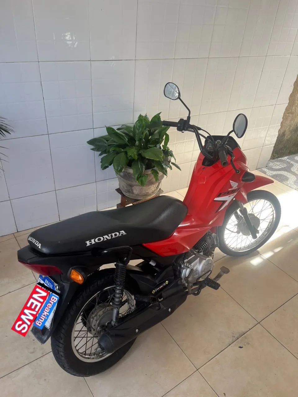 Pop 110i 2020