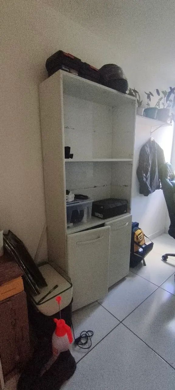 DOAÇÃO Sofá e Armários de cozinha - Foto 3