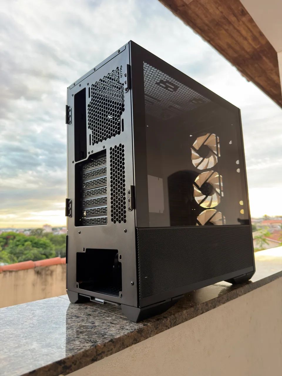 Gabinete PC - Foto 3