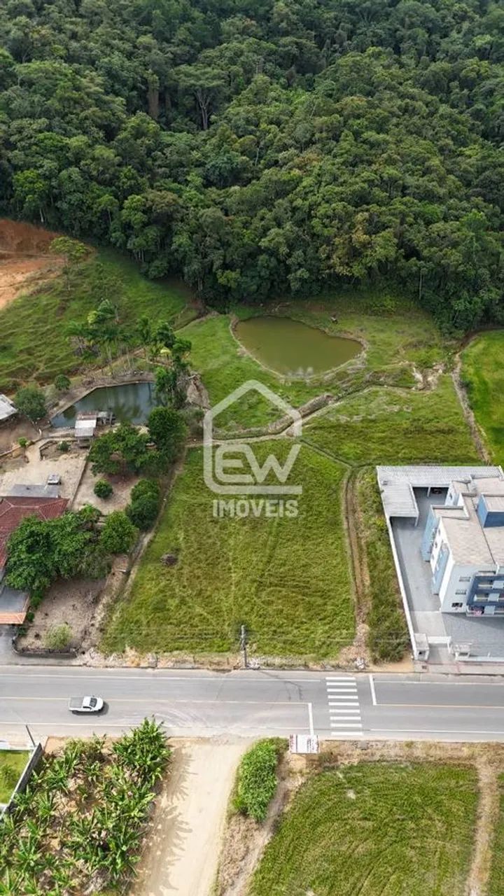 Terreno com Área Total de 5.121m² em Massaranduba, SC - Foto 3