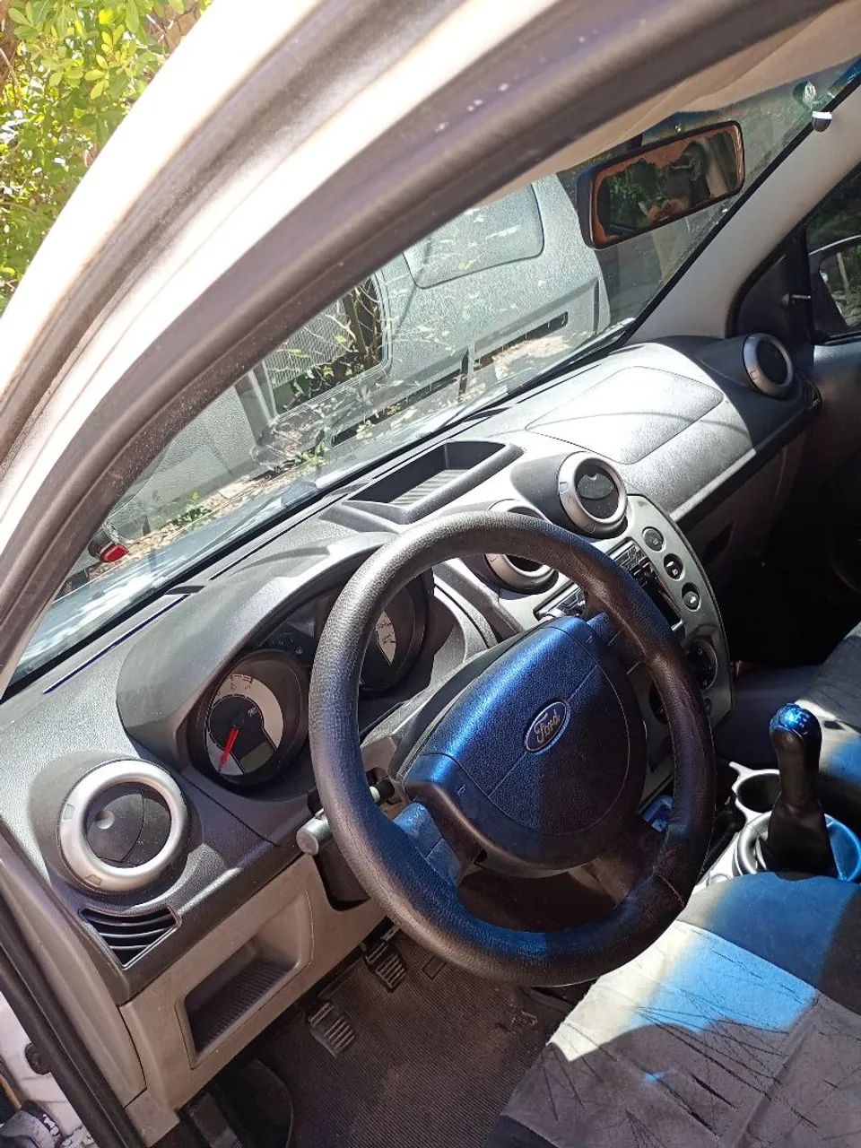 Ford Fiesta 1.0 8V 2008