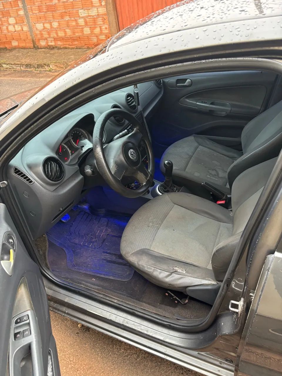 Volkswagen Gol Gol (novo) 1.0 Mi Total Flex 8V 4p 2011