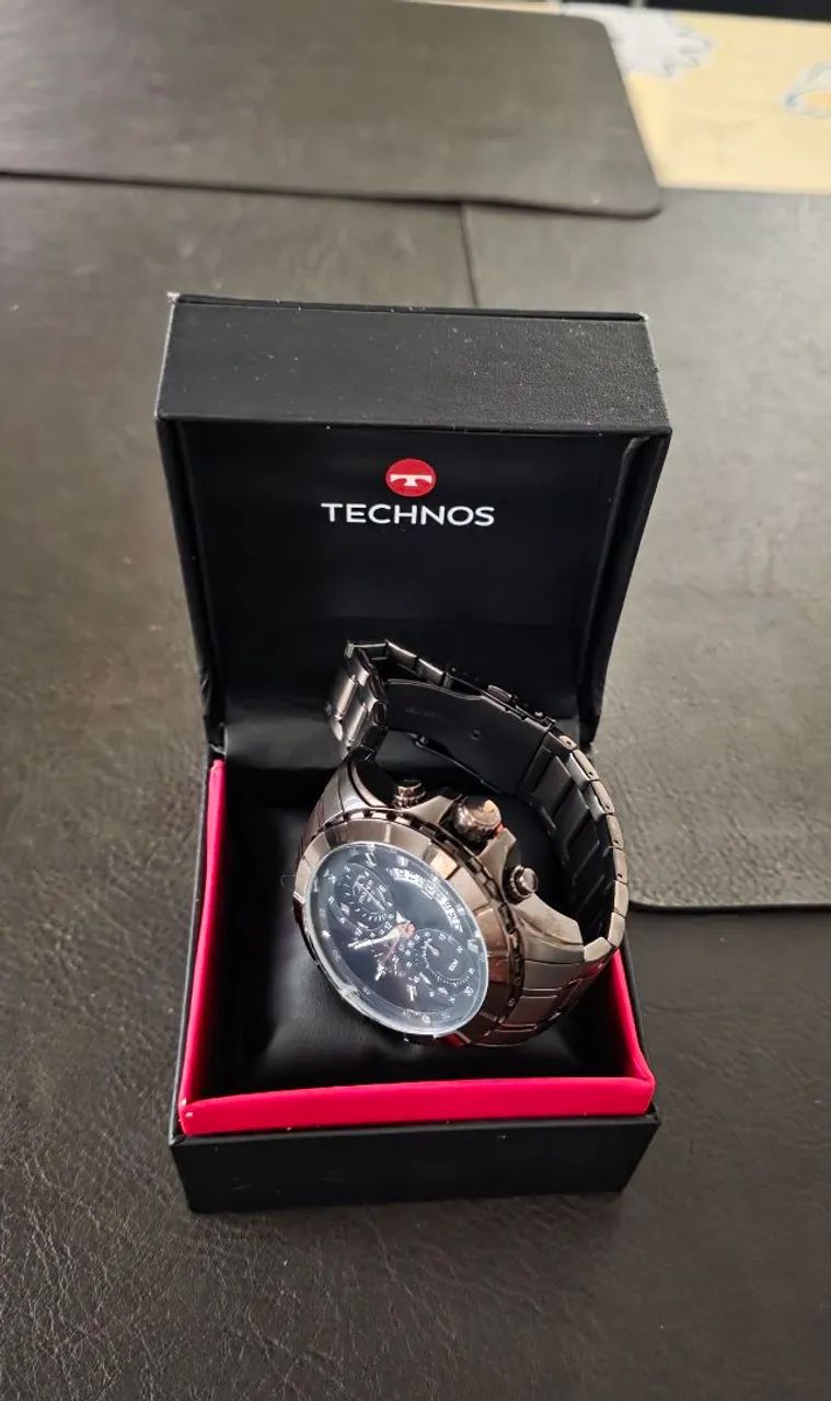 Technos Legacy Cobre - modelo JS15FN 4P  - Foto 2