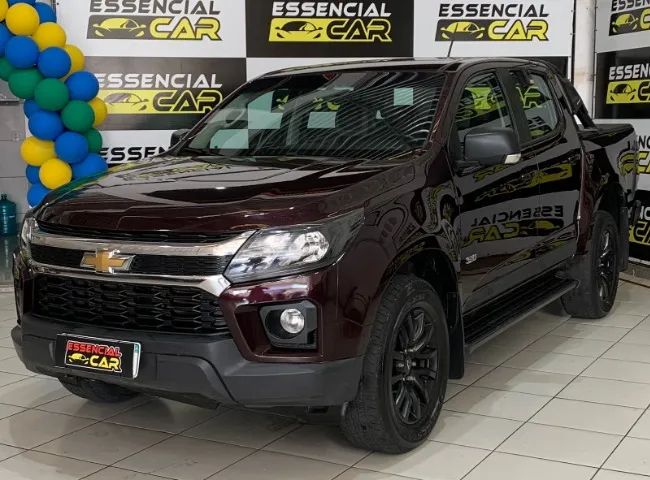 Chevrolet S10 S10 Pick-Up LT 2.8 TDI 4x4 CD Diesel Aut 2022